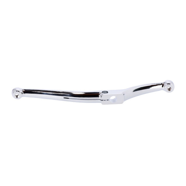 Shift Arm Heel / Toe Style Chrome With Splines