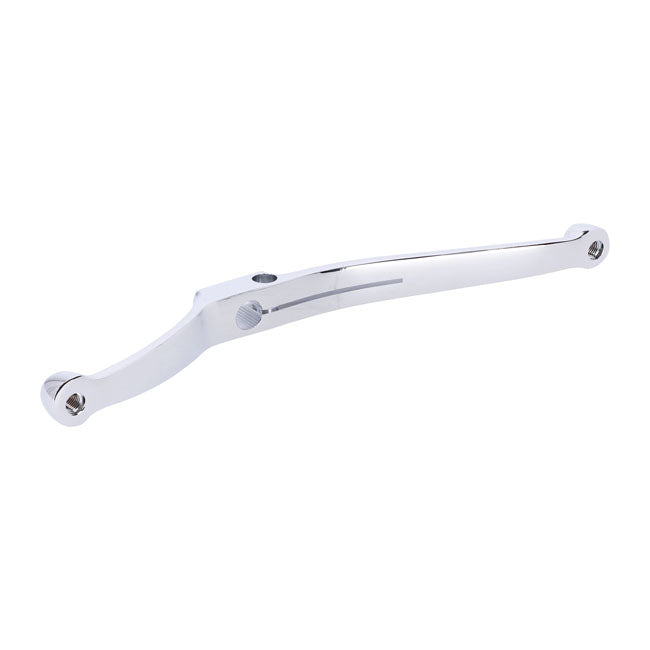 Shift Arm Heel / Toe Style Chrome With Splines