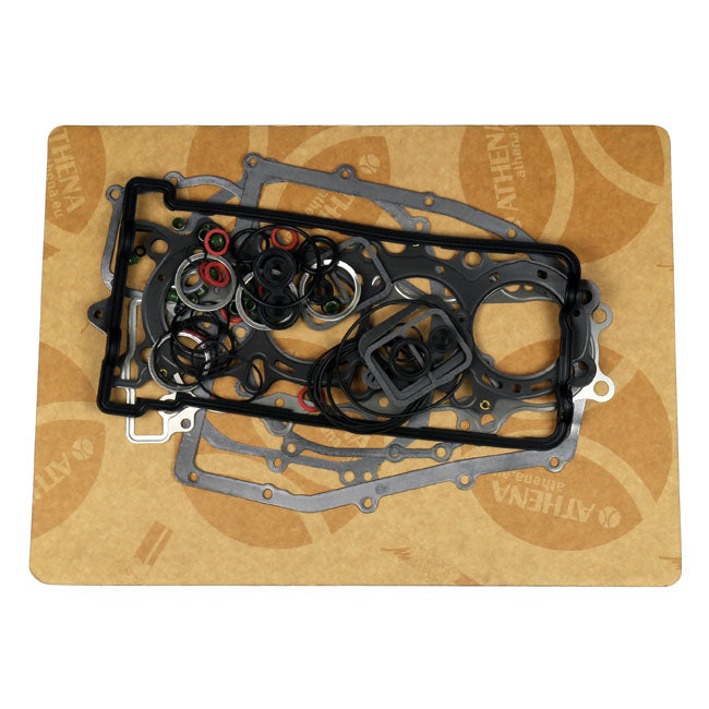 Complete Motor Gasket Kit For Kawasaki: 02-02 Ninja ZX-6R 636CC