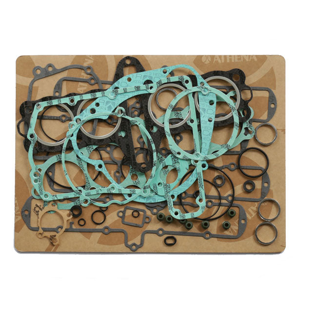 Complete Motor Gasket Kit For Kawasaki: 77-79 KZ Custom 650CC