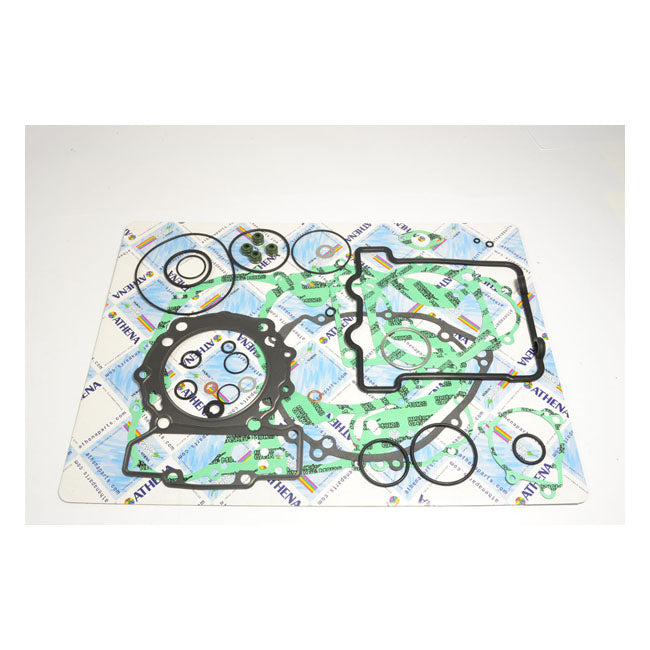Complete Motor Gasket Kit For Kawasaki: 93-01 KLX 650CC