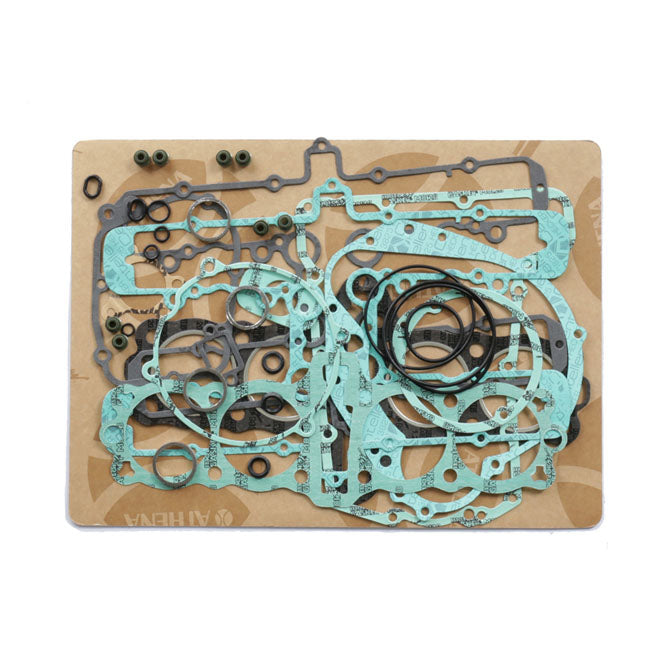 Complete Motor Gasket Kit For Kawasaki: 80-93 KZ Shaft-Spectre 750CC