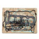 Complete Motor Gasket Kit For Kawasaki: 84-93 GPZ R 900CC