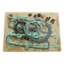 Complete Motor Gasket Kit For Kawasaki: 74-75 KZ A4 / A5 / B1 900CC