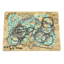 Complete Motor Gasket Kit For Kawasaki: 79-80 Z 1000CC