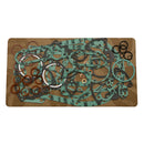 Complete Motor Gasket Kit For Triumph: 63-73 Thunderbird 6T / Tiger TR6 R 650CC
