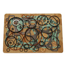 Complete Motor Gasket Kit For Yamaha: 88-96 XV Virago 535CC