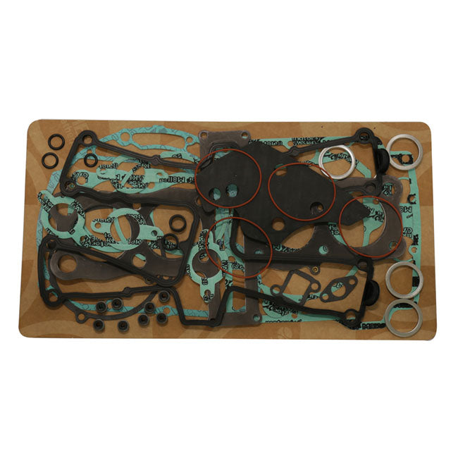 Complete Motor Gasket Kit For Yamaha: 84-85,89-90 FJ Chain Drive AC 600CC