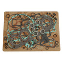 Complete Motor Gasket Kit For Yamaha: 82-85 XJ T / LJ / LK Turbo 650CC