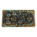 Complete Motor Gasket Kit For Yamaha: 85-91 FZ 750CC