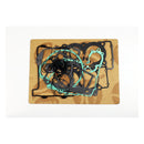 Complete Motor Gasket Kit For Yamaha: 89-95 XTZ Super Tenere 750CC