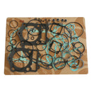 Complete Motor Gasket Kit For Yamaha: 84-99 XV SE / Virago 1000CC