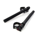 Clip-Ons Black - 41 MM