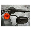 Mirror Relocation Bracket Upside Down