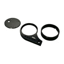 Speedometer Cylinder Head Bracket Black Anodized