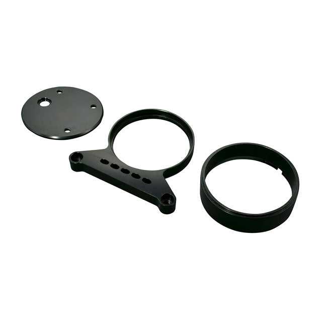 Speedo Bracket Black Anodized