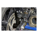 Rear XG Caliper Bracket Black