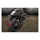 XG Street License Plate Bracket Kit Black