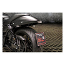 XG Street License Plate Bracket Kit Black