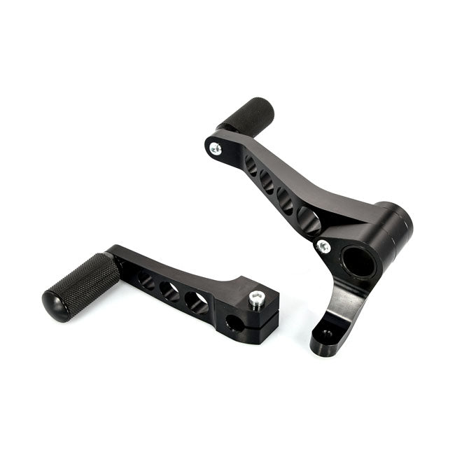 Brake & Shift Lever Set Black