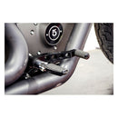 Brake & Shift Lever Set Black