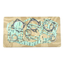 Complete Motor Gasket Kit For Suzuki: 72-72 GT - 550CC