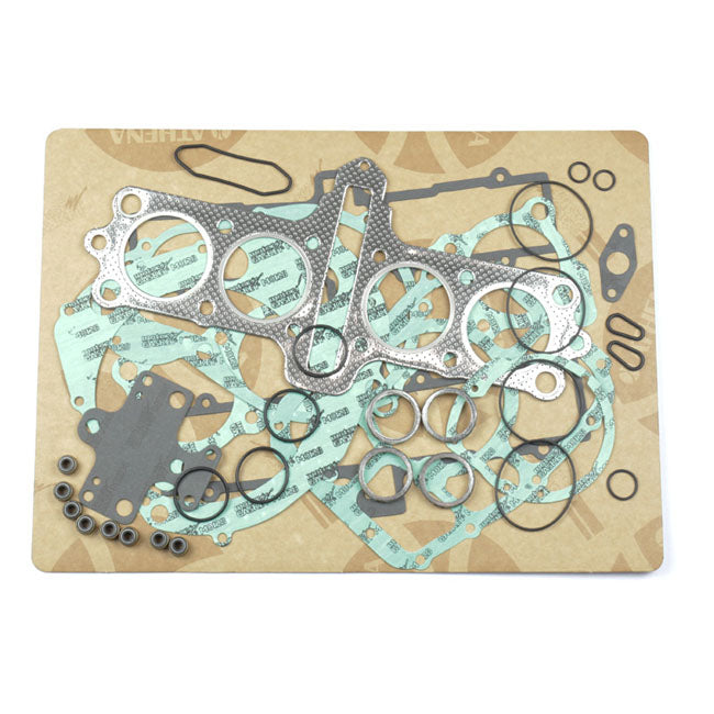 Complete Motor Gasket Kit For Suzuki: 81-82 GS E 650CC