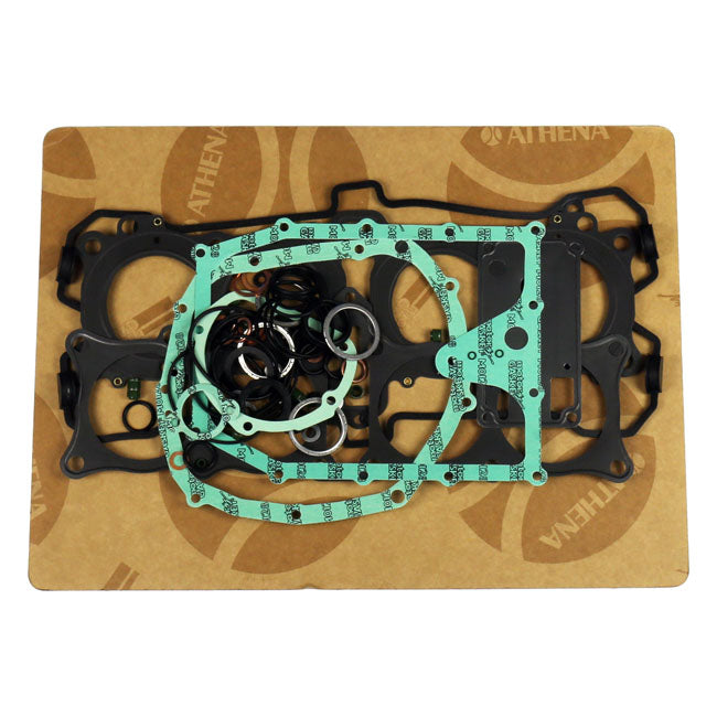 Complete Motor Gasket Kit For Suzuki: 92-97 GSX-R W / T / V 750CC
