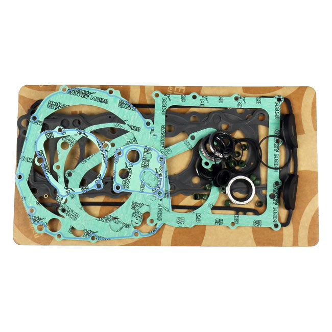 Complete Motor Gasket Kit For Suzuki: 96-99 GSX-R 750CC