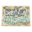 Complete Motor Gasket Kit For Suzuki: 79-81 GS - 850CC