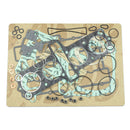 Complete Motor Gasket Kit For Suzuki: 82-83 GS - 850CC