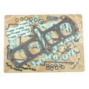 Complete Motor Gasket Kit For Suzuki: 1982 GS SZ 1000CC