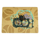 Engine Gasket Kit For Kawasaki: 06-16 ER-6F ABS 650CC