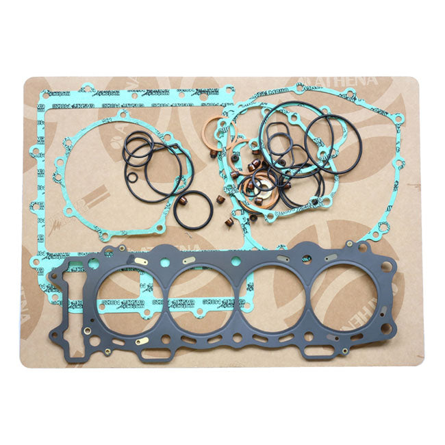 Engine Gasket Kit For Kawasaki: 08-10 Ninja ZX-10R / ABS 1000CC