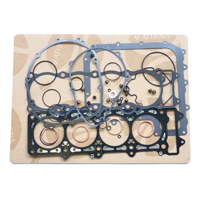 Engine Gasket Kit For Kawasaki: 07-09 Z 1000CC