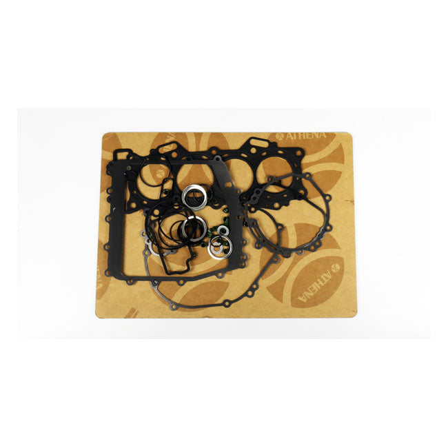 Engine Gasket Kit For Kawasaki: 09-15 Ninja ZX-6R 600CC