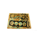 Engine Gasket Kit For Yamaha: 09-14 YZF R1 1000CC