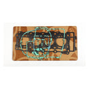 Engine Gasket Kit For Yamaha: 11-15 FZ8 800CC