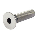 Flathead Allen Pol. Ss 3/8-16 X 1 1/2