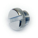 Transmission Fill Plug OEM Round Slotted