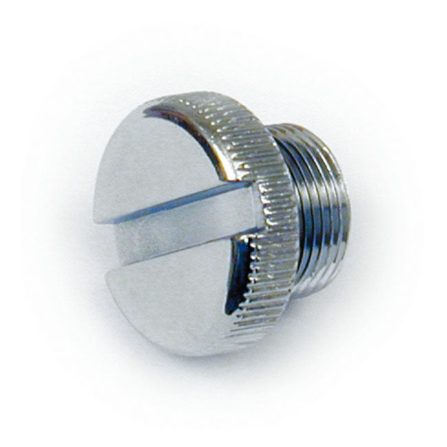 Transmission Fill Plug OEM Round Slotted
