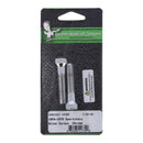 Sprocket Cover Mount Kit Chrome Allen Head 911859