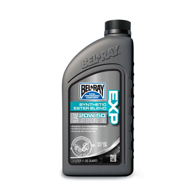 Exp Semi-Synthetic Motor Oil 20W50 1 Liter