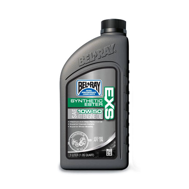 Exs Full Synthetic Ester 4T Engine Oil 10W-50 1L