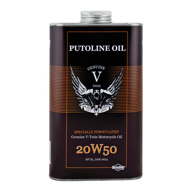 20W50 Full Synthetic Engine Oil 1 Liter For 84-24 B.T.