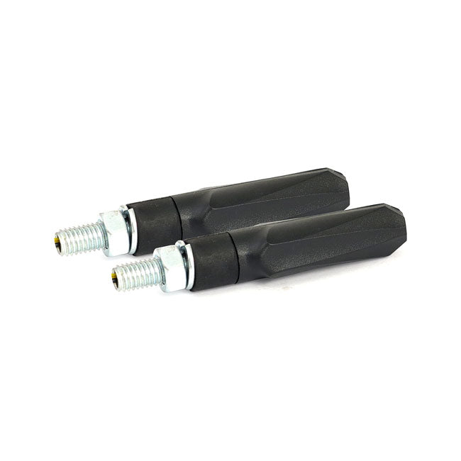 Rage Turn Signal Set Black / Smoke