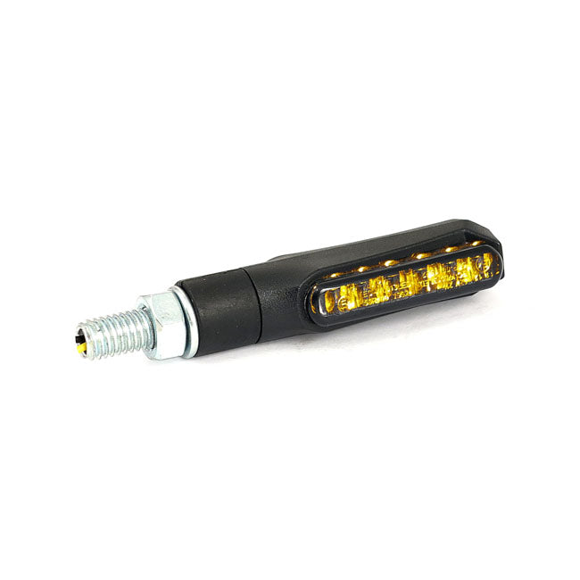 Rage Turn Signal Set Black / Smoke