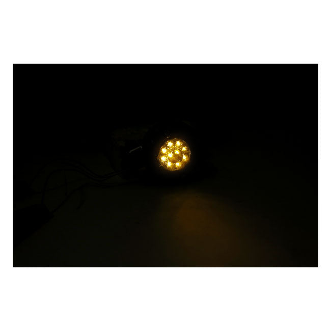Ringers Front LED Turn Signals Chrome