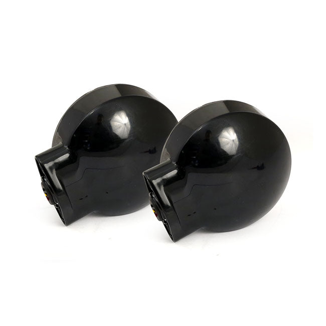 Ringers Taillight / Turn Signals Combo Black