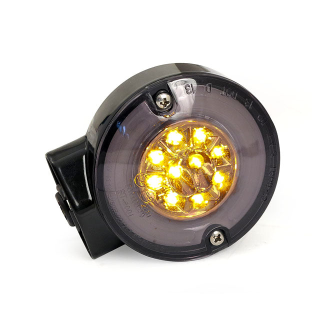Ringers Taillight / Turn Signals Combo Black